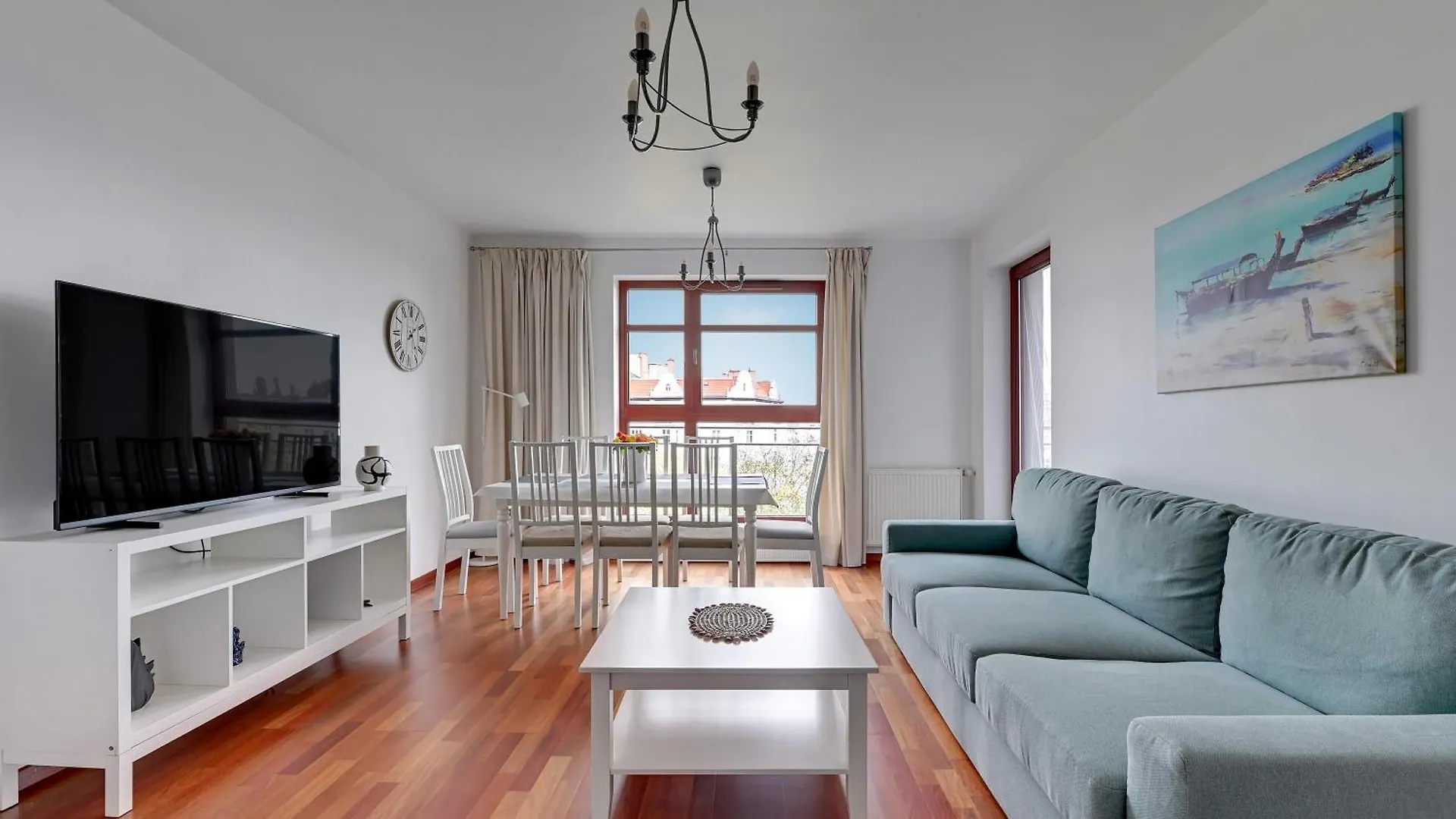 Staywin By The River Apartments グダニスク ポーランド