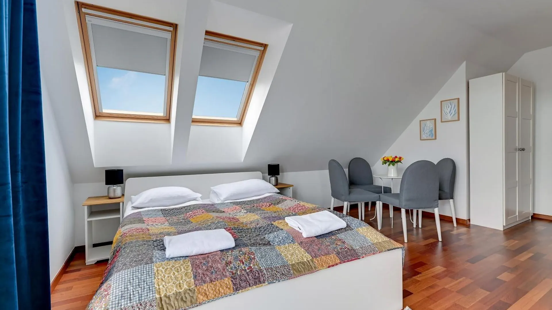 Staywin By The River Apartments グダニスク